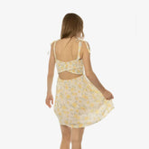 Robe débardeur tissée SISSTR Monte Vista